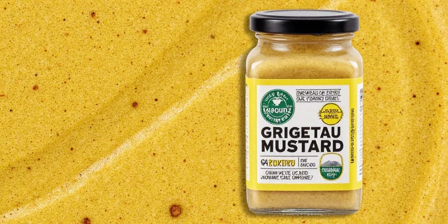 Mustard Comparison Chart