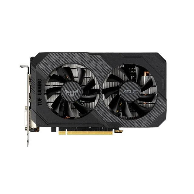 

TUF-GTX1650-O4GD6-P-GAMING 1410-1785MHz GD DR6 4G gaming graphics card for ASUS