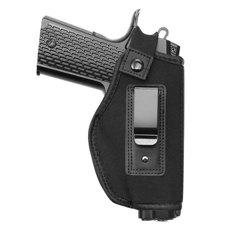 

2021 universal gun pistol concealed carry waistband IWB holster