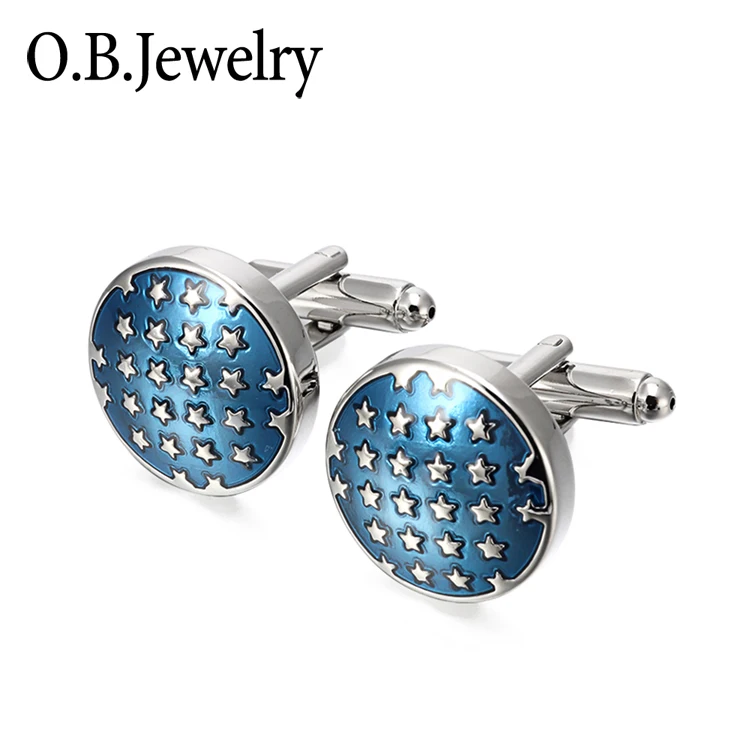 

Manufacturer Online sale start cufflink for men