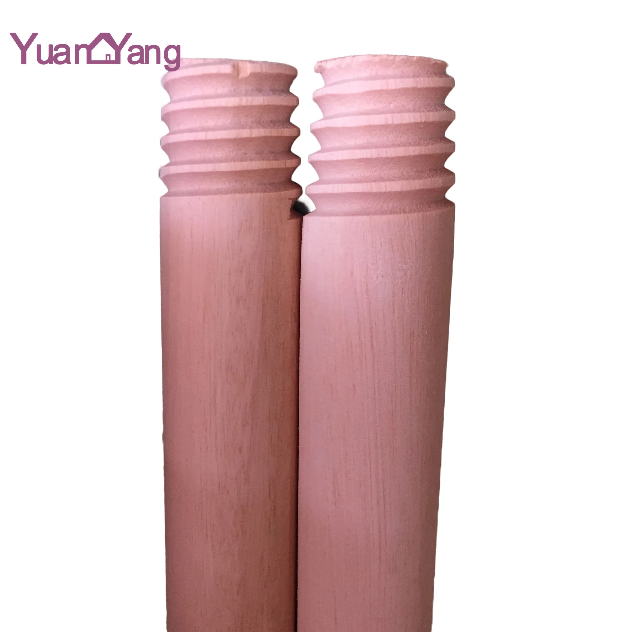 

Top quality wholesales natural wood broom stick mop handle for cleaning products