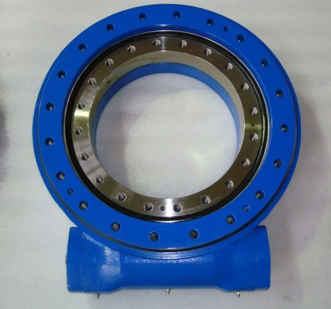 
SDE3 dual axis slew drive for solar tracking 