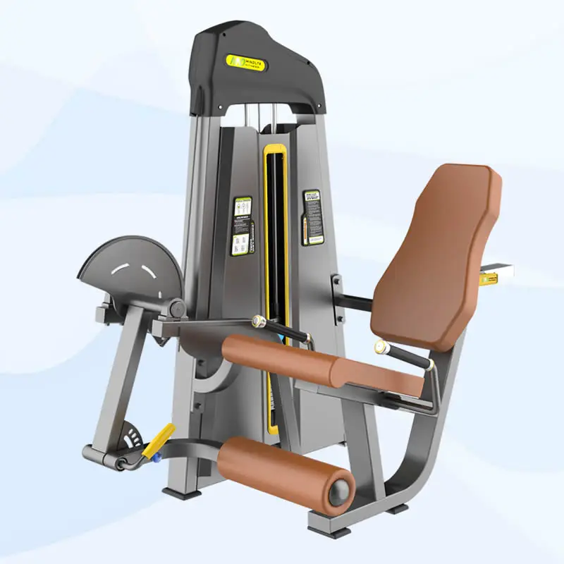 

New Arrival Fitness Equipment Leg Press Home Machine Exercise Weight Bench Leg Curl Extension