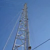 Hot Dip Galvanized Steel Prefabricated 22m Wind Observation Tower