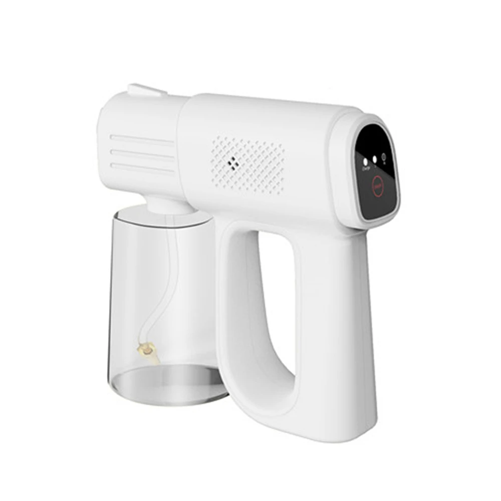 

Cheap price electric wireless disinfection sprayer handheld portable USB rechargeable K9 k5 pro nano spray gun