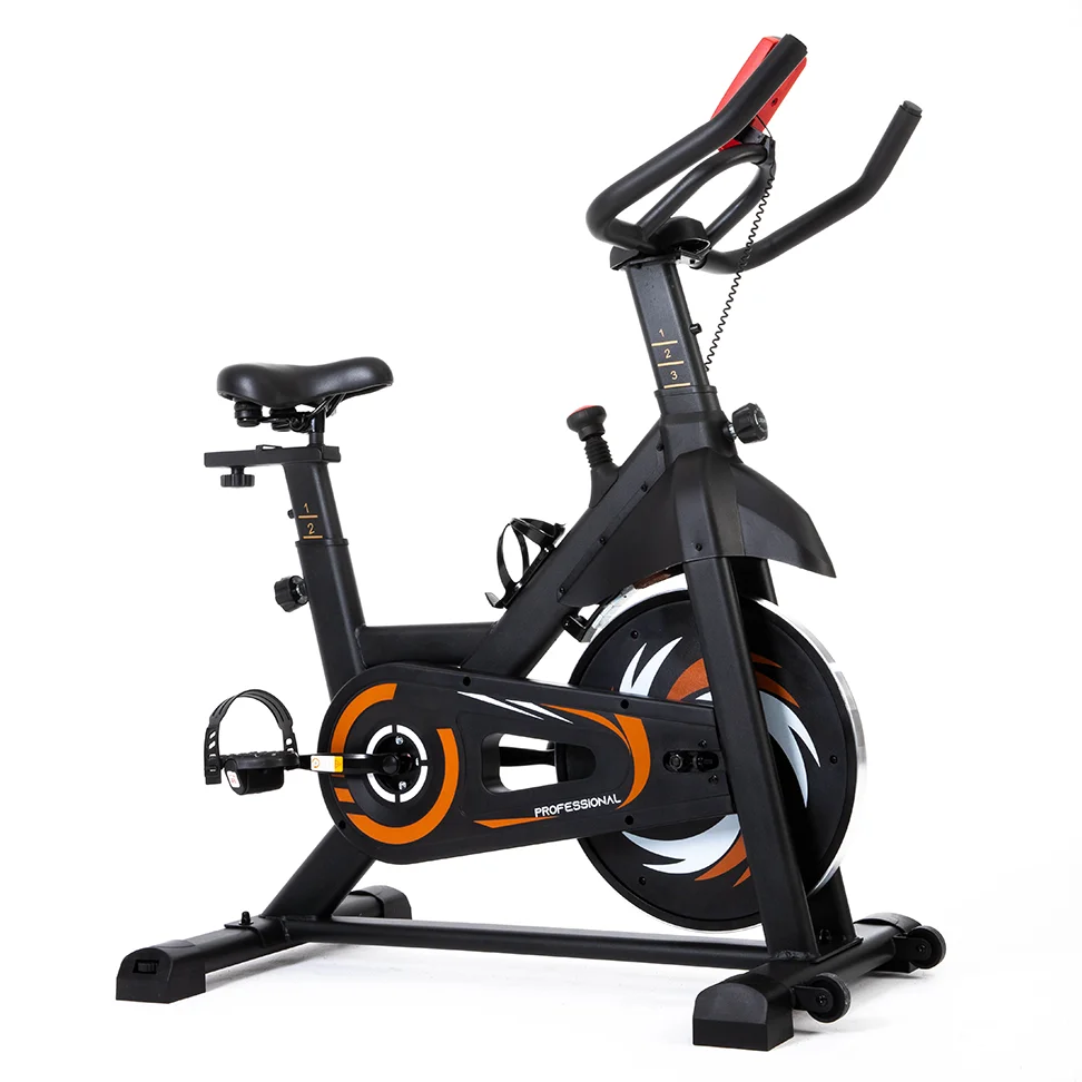 

Home exercise indoor spinning gym bike weight loss workout cycling bike