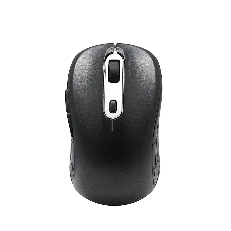 

COUSO 2024 Hot Sale In Stock 2.4G Bluetooth Computer Mouse with USB Nano Receiver 1600 DPI Wireless Mouse For Computer PC Laptop