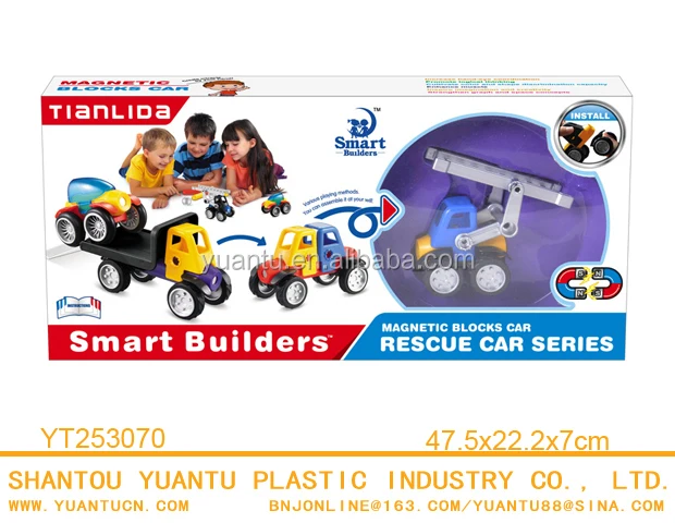 smart builders magnetic