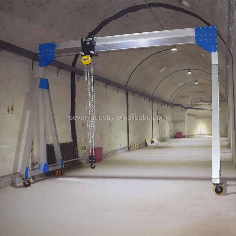 aluminium gantry (44)
