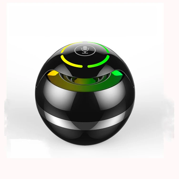 

High End New Design Portable Wireless Outdoor TF Card Intelligent Ball Mini Bluetooths Speaker