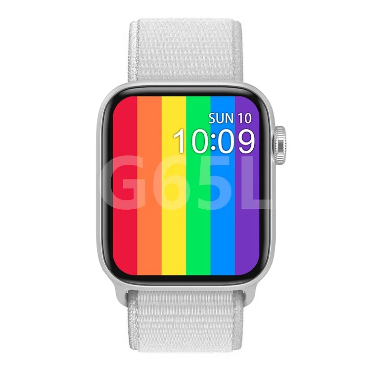 

Wholesale high quality Smart call watch support Sleep monitoring GPS Smart watch G65L, Customized colors