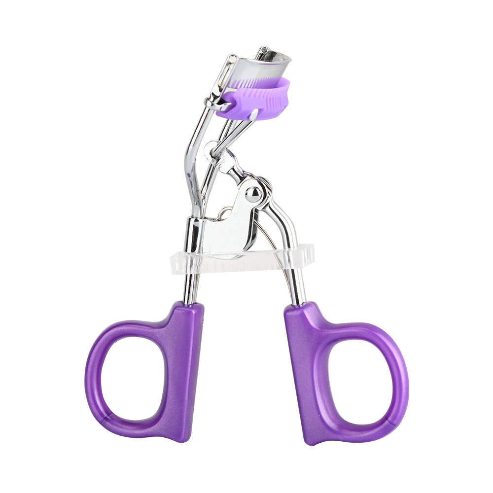 

Professional Daily Makeup Tool Eyelash Curler Lash Curler with Comb