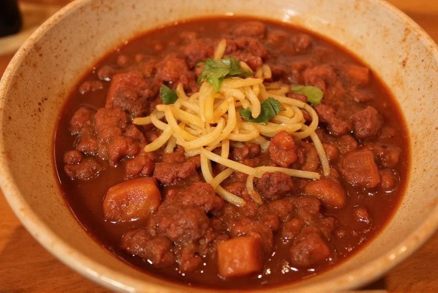 Pioneer Woman Chili Recipe: Authentic Ingredients & Steps