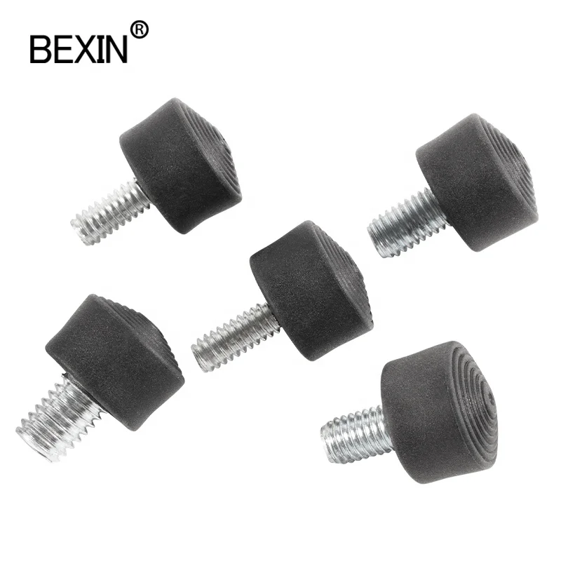 

UNC 1/4" 3/8" M8 Screw Tripod Accessories Universal Camera Tripod mini Foot Pad small Feet Spike for Tripod Monopod