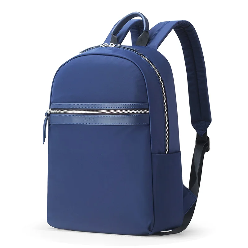 

Hanke business bag women 2020 new lightweight 13-inch computer backpack nylon backpack school bag backpack bags for ladies women
