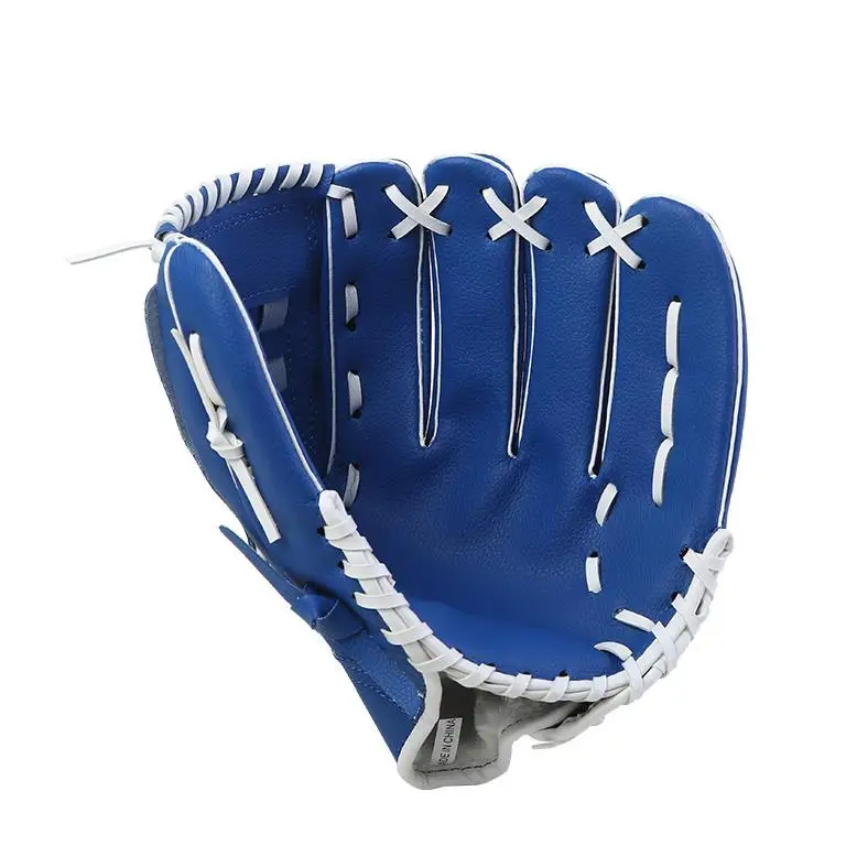 

Custom Softball Practice Equipment Size 10.5/11.5/12.5 Left Hand for Adult Man Woman Training Catcher Baseball Glove, Customized color