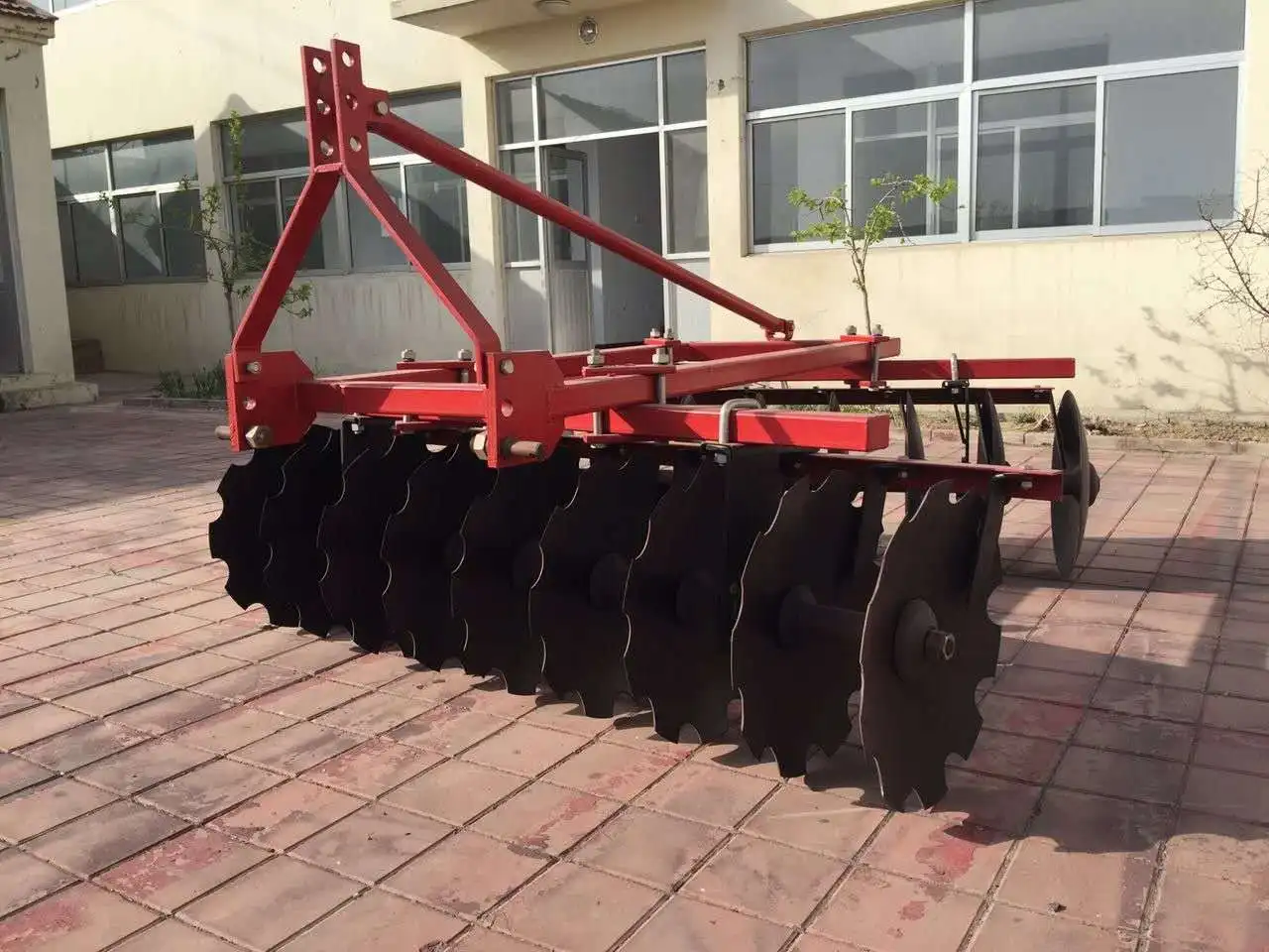 40hp 50hp 4x4 4wd中国迷你农场拖拉机农具设备