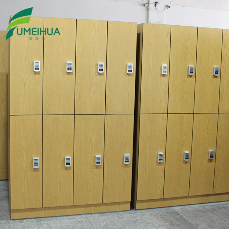 Durable Multilayer Phenolic Compact Laminate School Hostel Locker