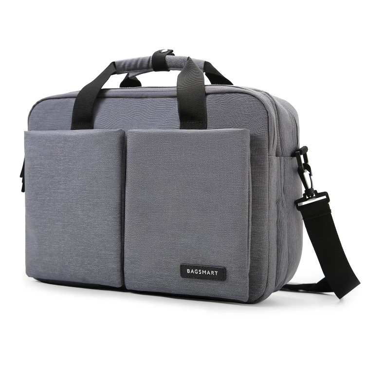 

High quality OEM light weight briefcases waterproof laptop bag mens briefcase bag, Pantone colors available