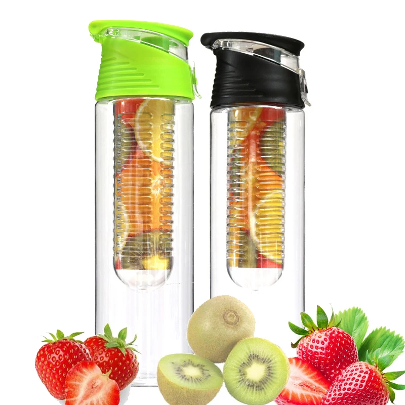 

Wholesale Custom 500ml easy taken water bottle sport protein shaker from United plastics, 5 colors for choose