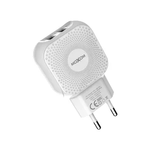 MOXOM Fast Mobile Phone Charger EU Plug Cable