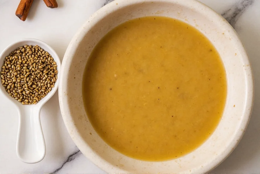 Sesame Ginger Sauce: Uses, Recipe & Flavor Guide