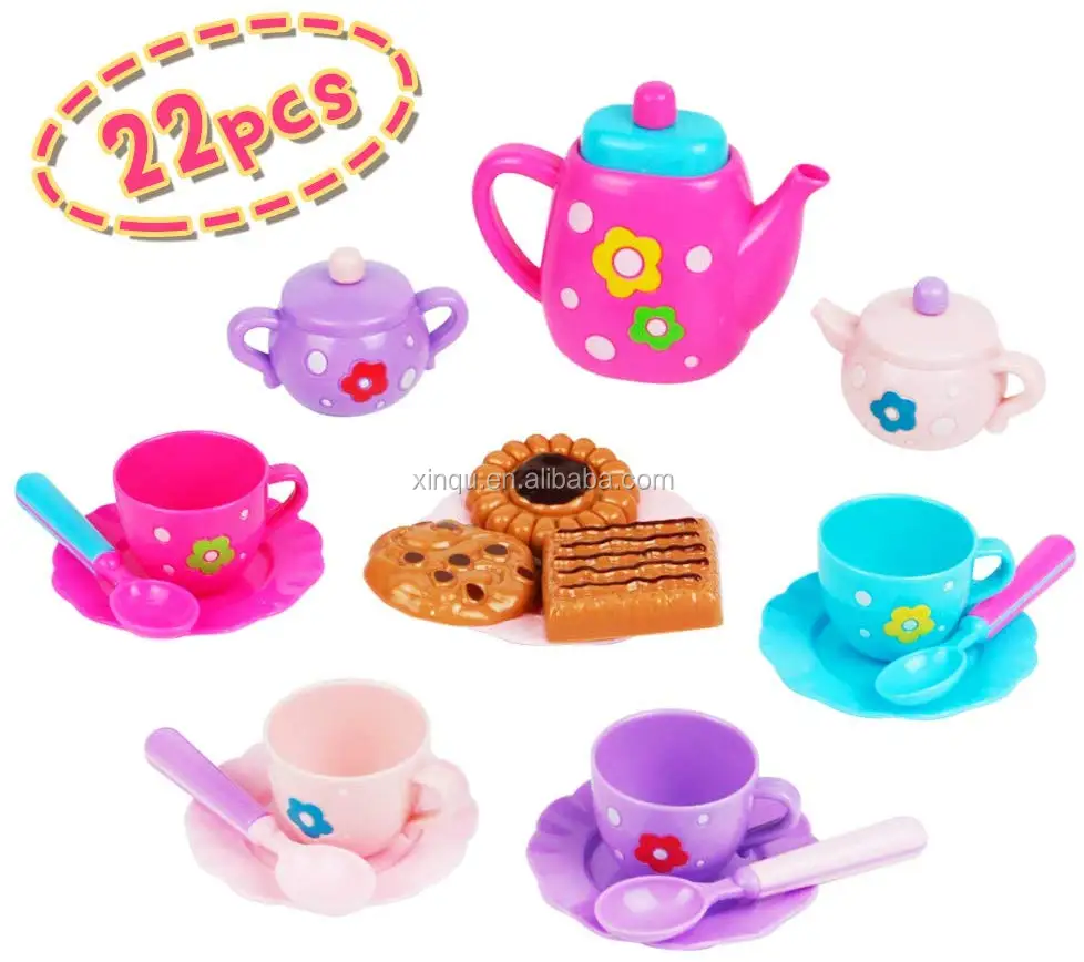 role play tea set