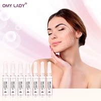 

Organic Cosmetics Korean omy lady Vitamin C Serum Skin Care Repair Skin Tightening 24k Gold Ampoule