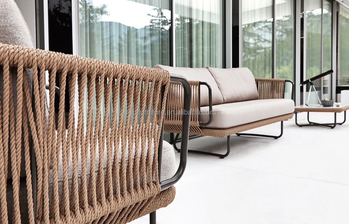 New Design Waterproof Garden Furniture Outdoor Sofa Set Buy Outdoor