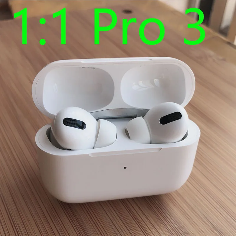 

Original Pro 3 Wireless headphone Air2 Earphone TWS 1:1 Pro3 High quality existing stock Wireless headset