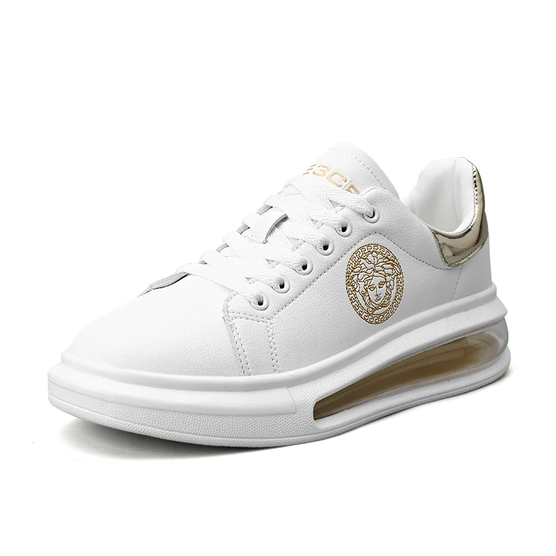 

2021 wholesale fashion men's running sneakers casual sneakers