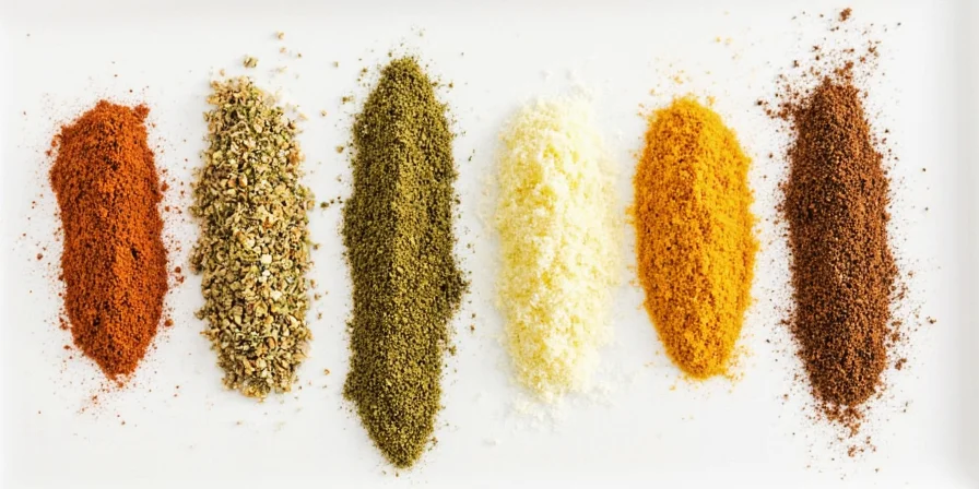 Tequila Lime Seasoning in a Jar