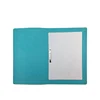 2019 popular new custom indigo blue a4 lever arch paper clip file folder of loose-leaf for document flexible storage