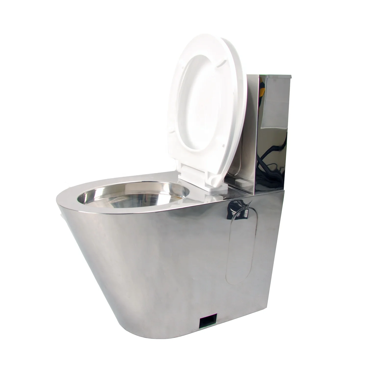 
YUSUN Good Price 304 Stainless Steel Toilet For Sale 