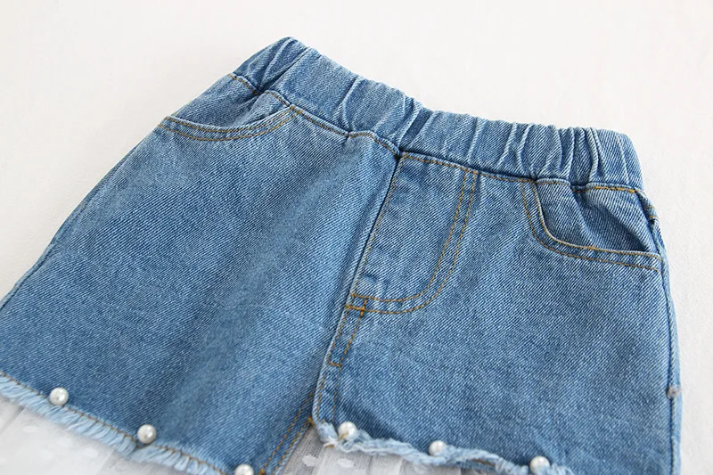 Fashion Girl Blue A-line Denim Skirt For Kids Each Size 1 Piece - Buy ...