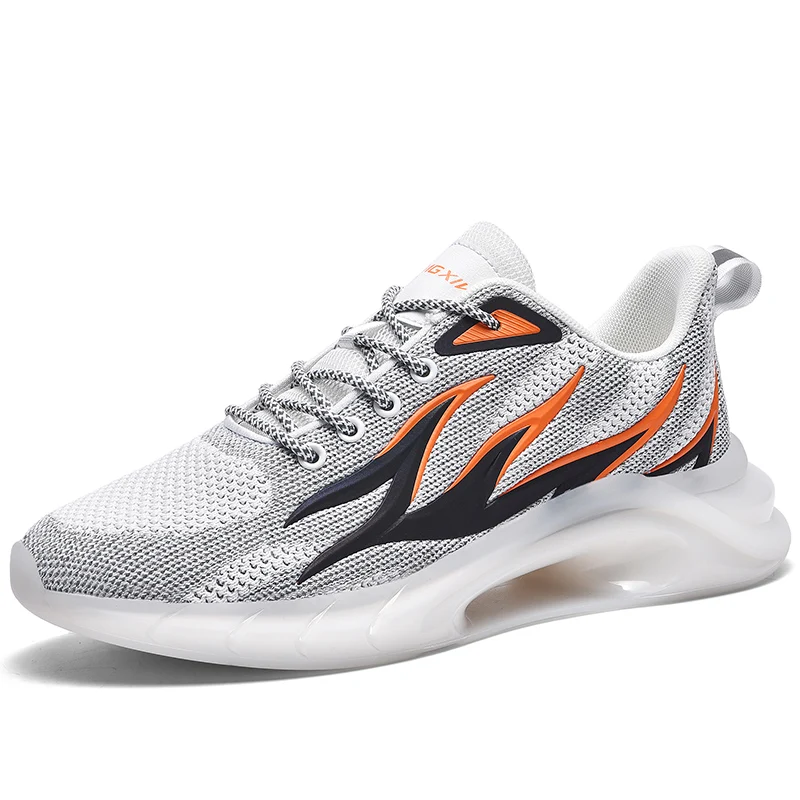 

Unique Design Factory Wholesale Comfortable Mens Fashion Sneakers Sports Shoes sneakers woman