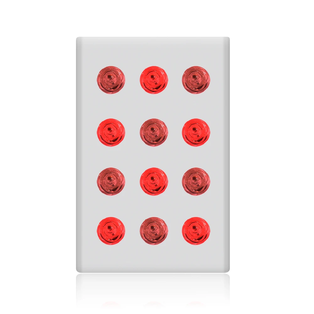 

2021 Newest 60W red light therapy portable 660nm 850nm for home use medical device