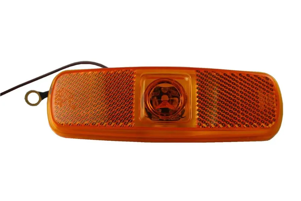 卡车配件  卡车照明系统  产品说明 型号 lt522 功能 侧标志灯 前位