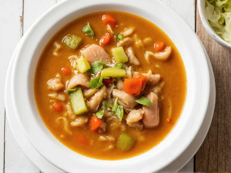 7-Day Diet Cabbage Soup Recipe: Simple & Low-Calorie