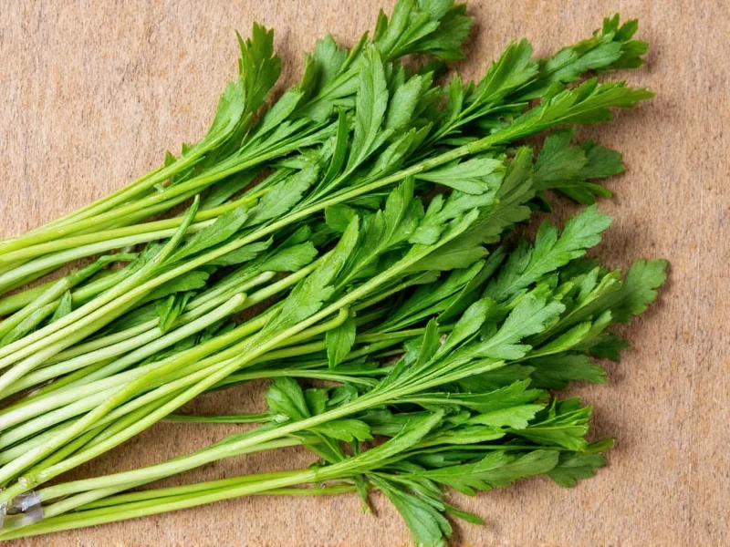 Tarragon Flavor Profile: Sweet-Anise with Peppery Notes
