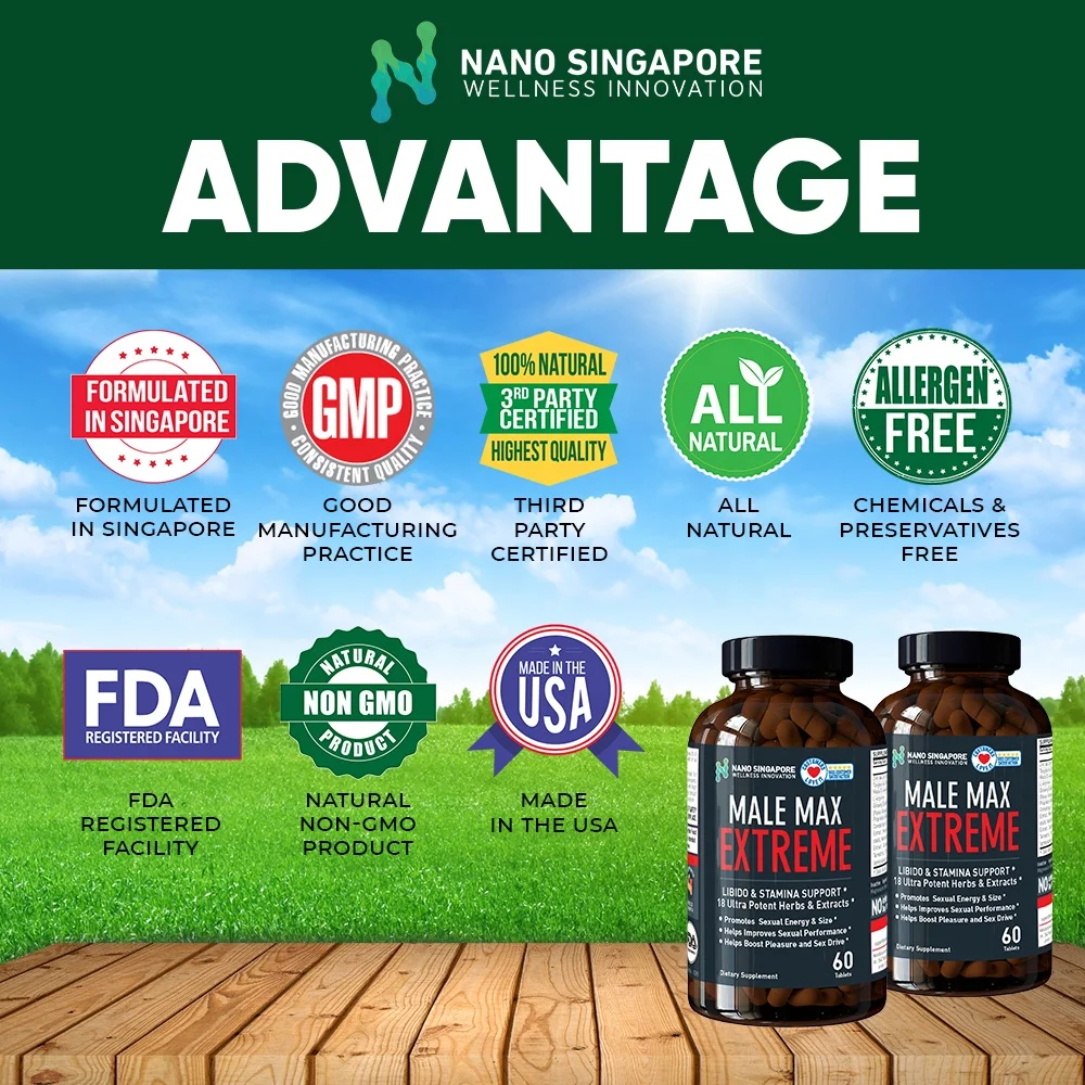 
All Natural Herbal Supplements Long Time Sex Capsule Penis Enlargement Sex Power Tablet for Men 