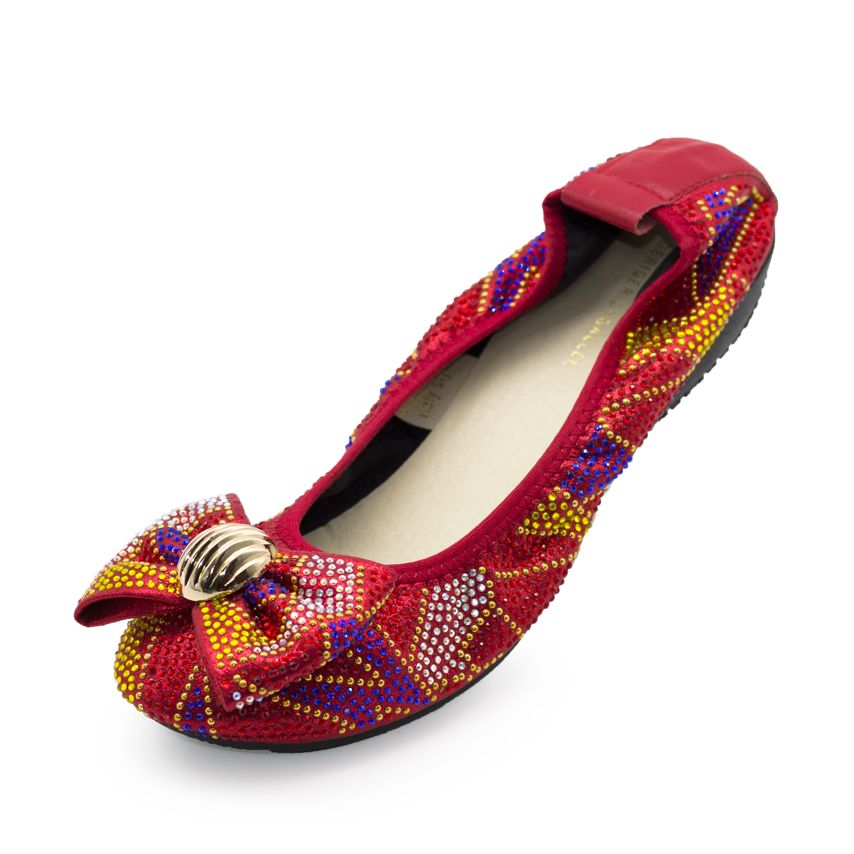 

Factory made women casual shoes ladies beautiful flat shoes