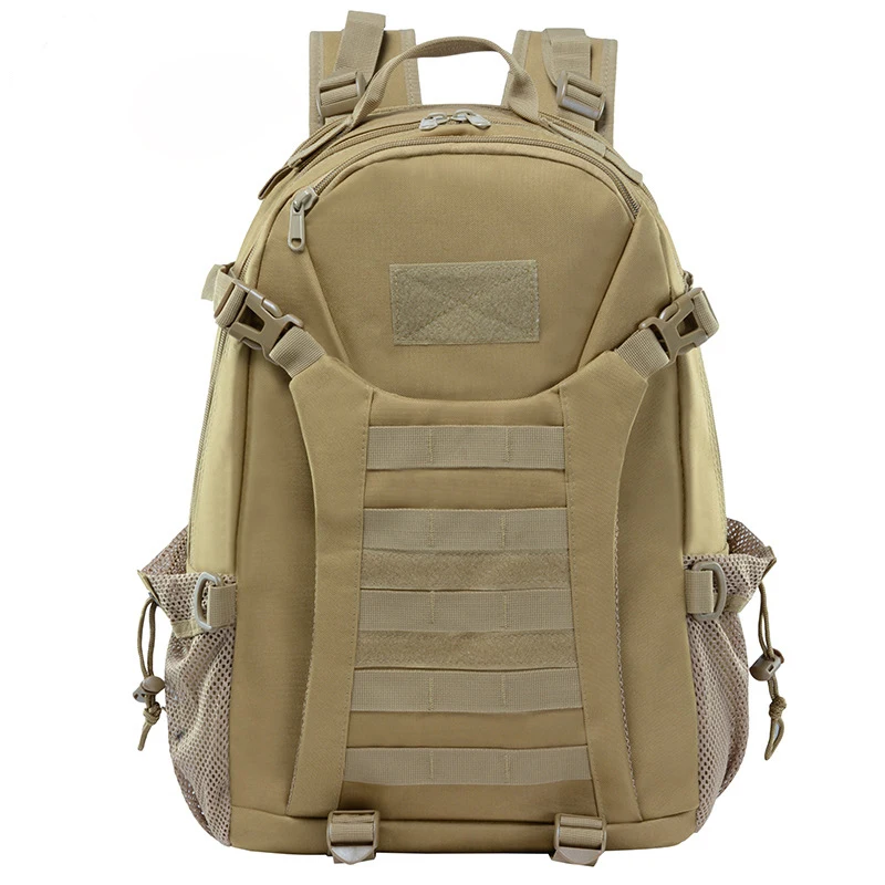 

Nine Colors Custom Wholesale 30L Hiking Travel Mens Molle Module Large Survival Combat Military Tactical Army Bag Backpack, 9 color