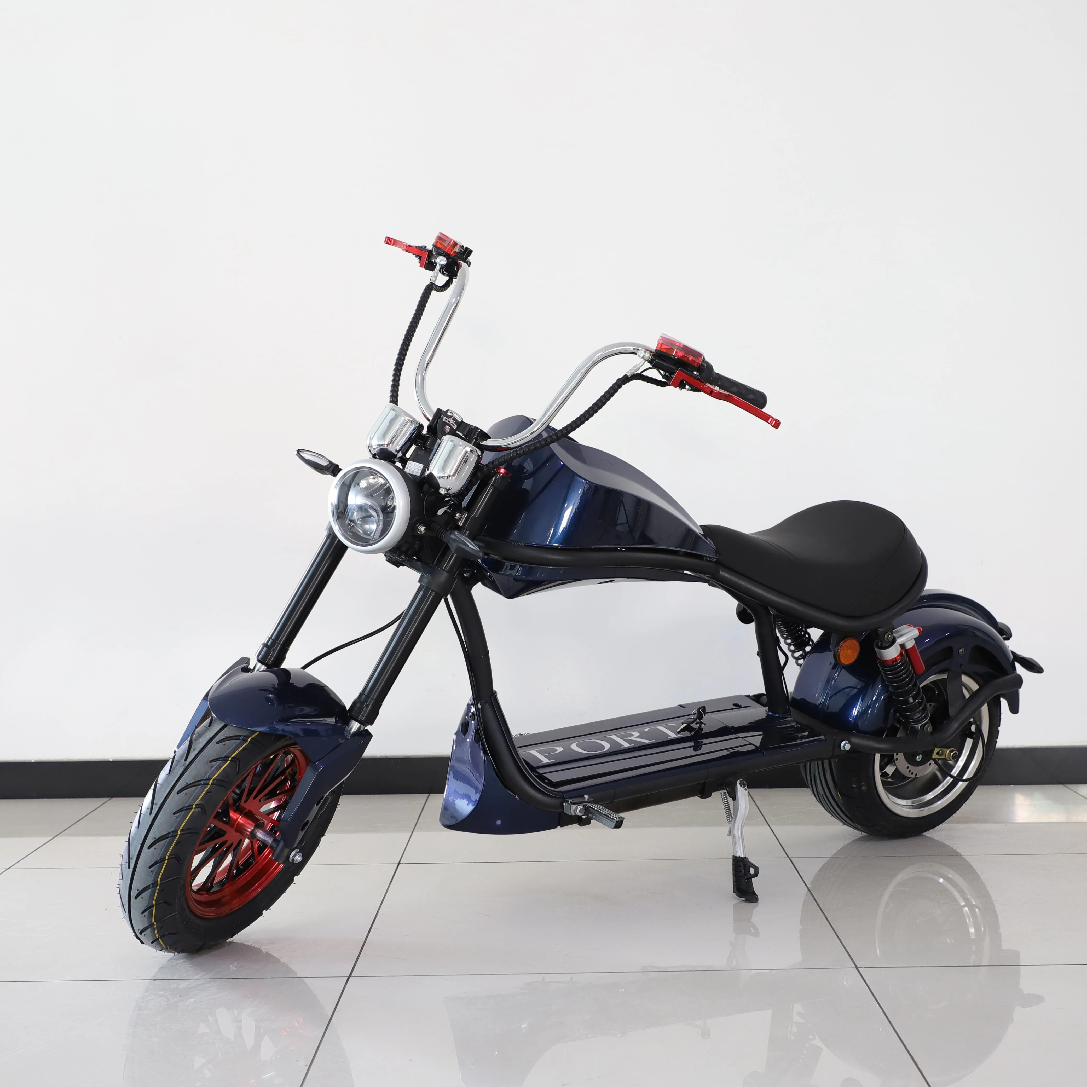 eec coc electric motorcycle 2000w for adult