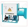 Hot sale yellow peas peeling&splitting machine 500kg/h peeling rate 99% broken rate 1% below if raw peas grading fine peel rate