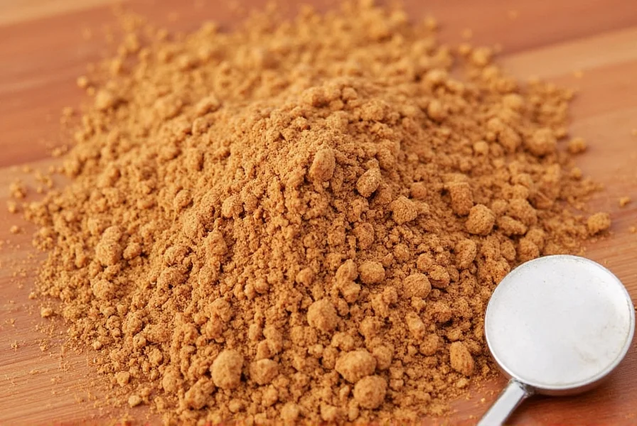 Adobo Powder on a Plate