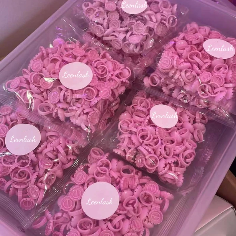 

Eyelash Blooming Cup Lash Extensions Tools Eyelash Flower Cup Easy Fans Glue Rings