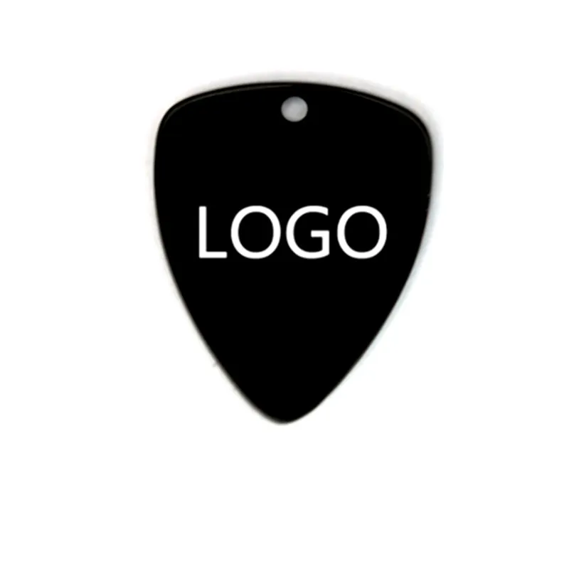 

Custom Logo Music Instruments Accessories Guitar Picks, Customized color