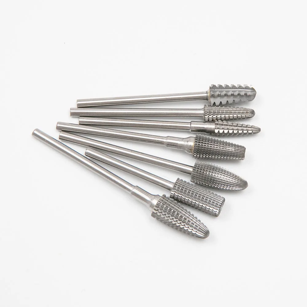 

Carbide Nail Drill Bit Heat Resistant,Pedicure Bits From Titanium,Carbide Drill Bit Nail