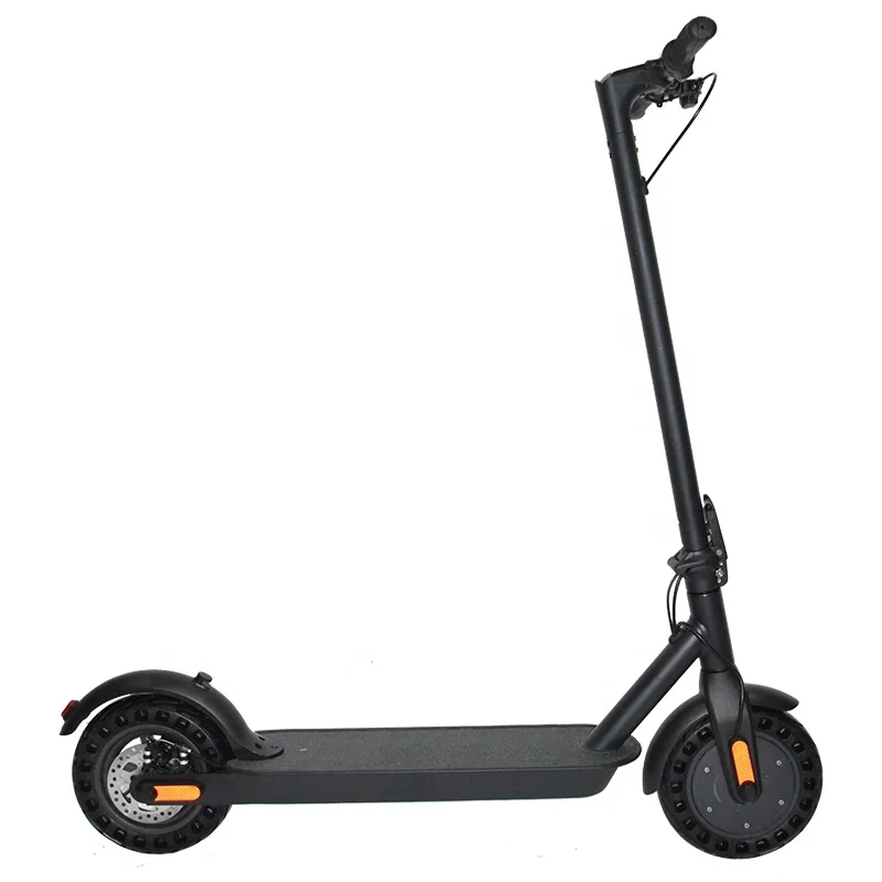 

2020 Popular new OEM foldable 250W 10-inch 7.5AH battery 2 Wheel Folding electric scooter for Adult E-scooter